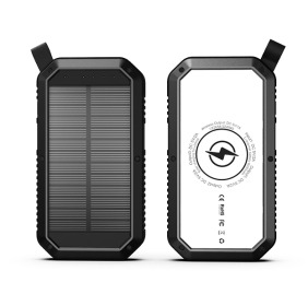 Solar Mobile Phone Charger Solar charger USB Solar charger 20000 mAh Wireless Solar Mobile Charger Solar Charging Adapter;  Folding Mobile Phone Mobil