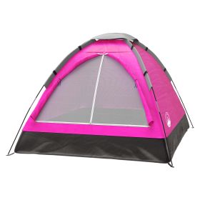 2-Person Dome Tent with Rain Fly & Carry Bag by Outdoors